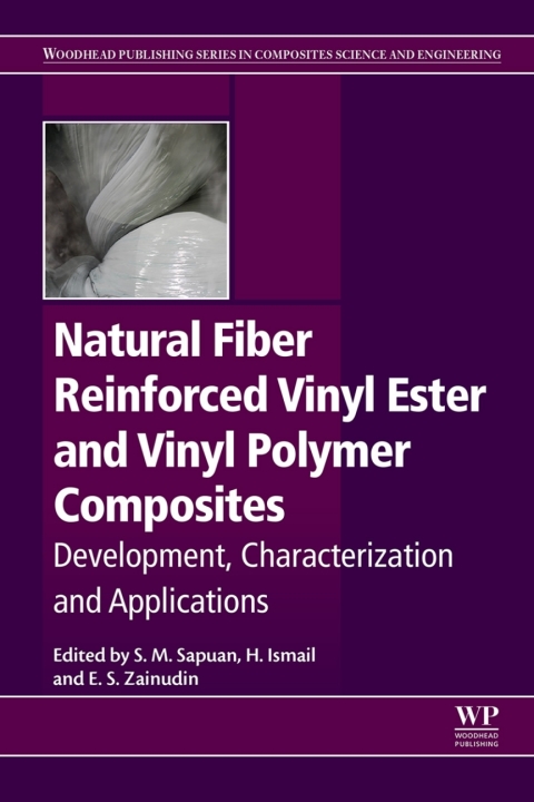 Book Natural Fiber Reinforced Vinyl Ester and Vinyl Polymer Composites free