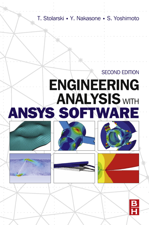 Book Engineering Analysis with ANSYS Software free