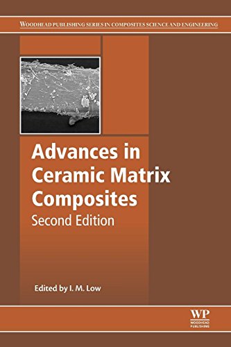 Book Advances in Ceramic Matrix Composites (Woodhead Publishing Series in Composites Science and Engineering) free