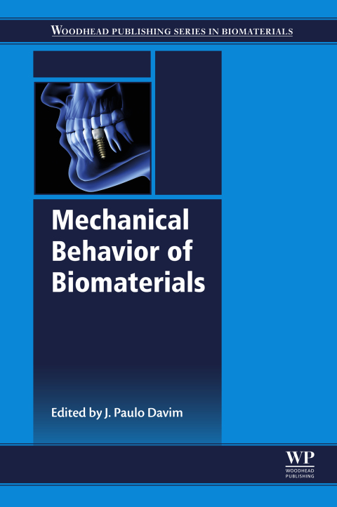 Book Mechanical Behavior of Biomaterials free