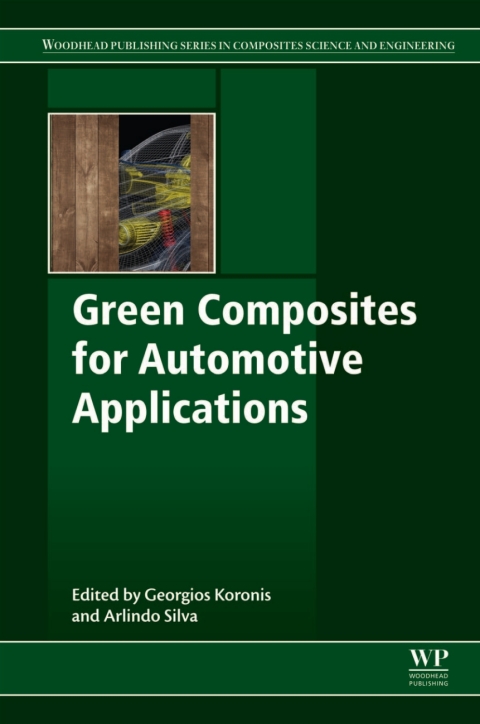 Book Green Composites for Automotive Applications free