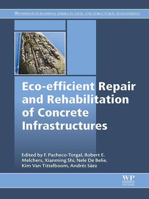 Book Eco-efficient Repair and Rehabilitation of Concrete Infrastructures (Woodhead Publishing Series in Civil and Structural Engineering) free