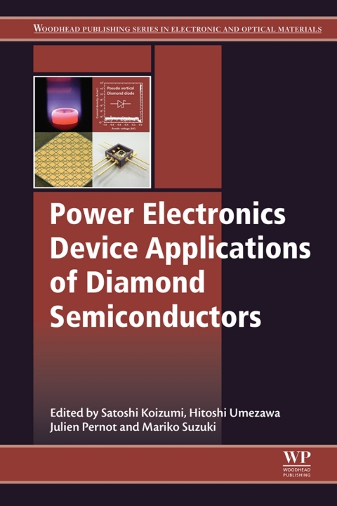 Book Power Electronics Device Applications of Diamond Semiconductors free