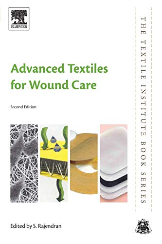 Book Advanced Textiles for Wound Care (The Textile Institute Book Series) free