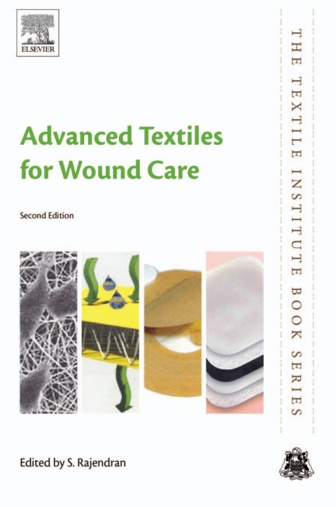 Book Advanced Textiles for Wound Care (The Textile Institute Book) free