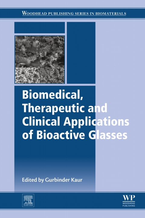 Book Biomedical, Therapeutic and Clinical Applications of Bioactive Glasses free