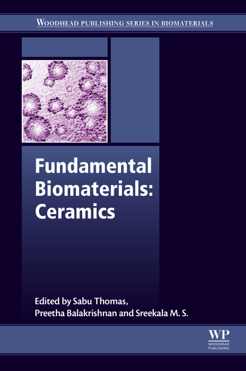 Book Fundamental Biomaterials: Ceramics (Woodhead Publishing Series in Biomaterials) free