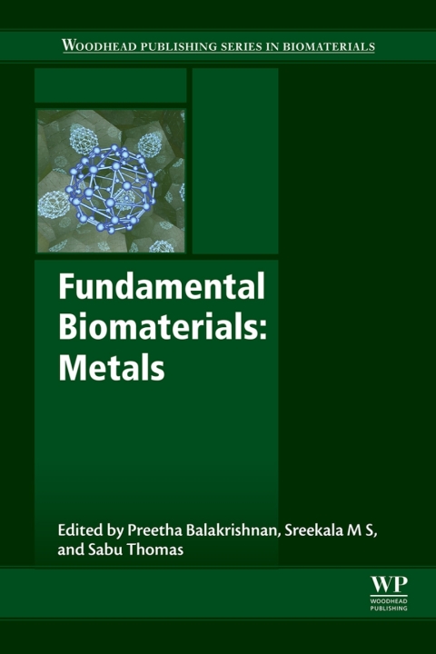 Book Fundamental Biomaterials: Metals free