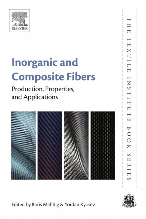 Book Inorganic and Composite Fibers free
