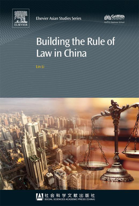 Book Building the Rule of Law in China free