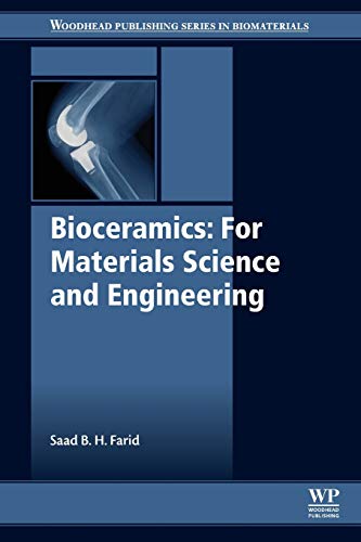 Book Bioceramics: For Materials Science and Engineering (Woodhead Publishing Series in Biomaterials) free