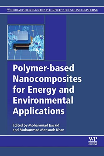 Book Polymer-based Nanocomposites for Energy and Environmental Applications (Woodhead Publishing Series in Composites Science and Engineering) free