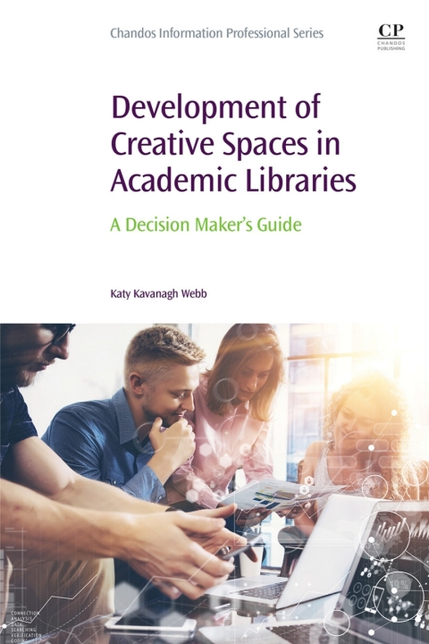 Book Development of Creative Spaces in Academic Libraries free