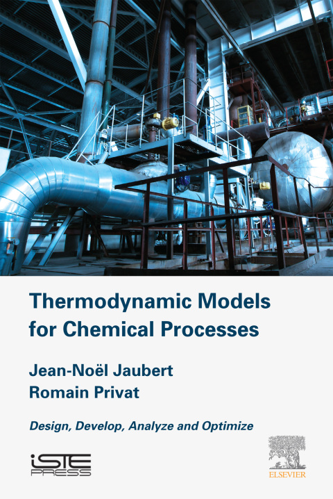 Book Thermodynamic Models for Chemical Engineering free
