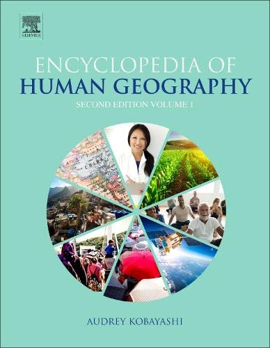 Book International Encyclopedia of Human Geography free