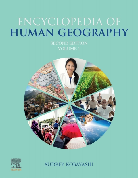 Book International Encyclopedia of Human Geography free