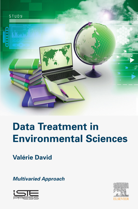 Book Data Treatment in Environmental Sciences free