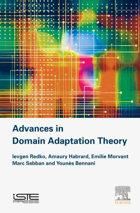 Book Advances in Domain Adaptation Theory free