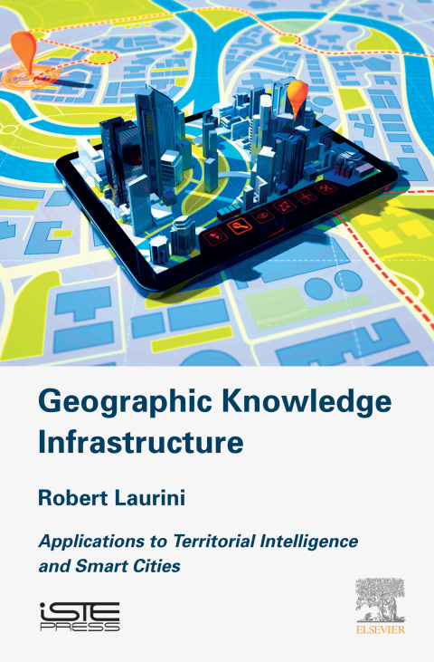 Book Geographic Knowledge Infrastructure free