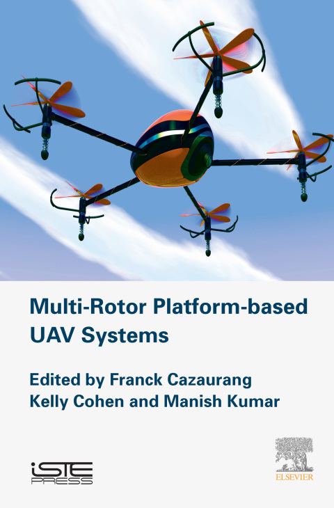 Book Multi-rotor Platform Based UAV Systems free