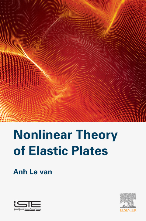 Book Nonlinear Theory of Elastic Plates free