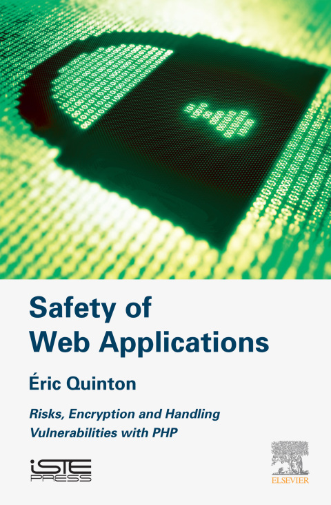 Book Safety of Web Applications: Risks, Encryption and Handling Vulnerabilities with PHP free
