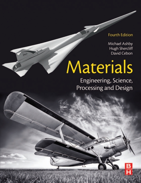 Book Materials: Engineering, Science, Processing and Design free