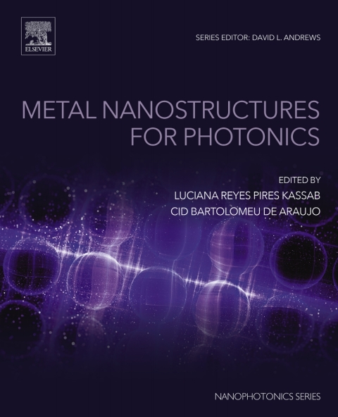 Book Metal Nanostructures for Photonics free