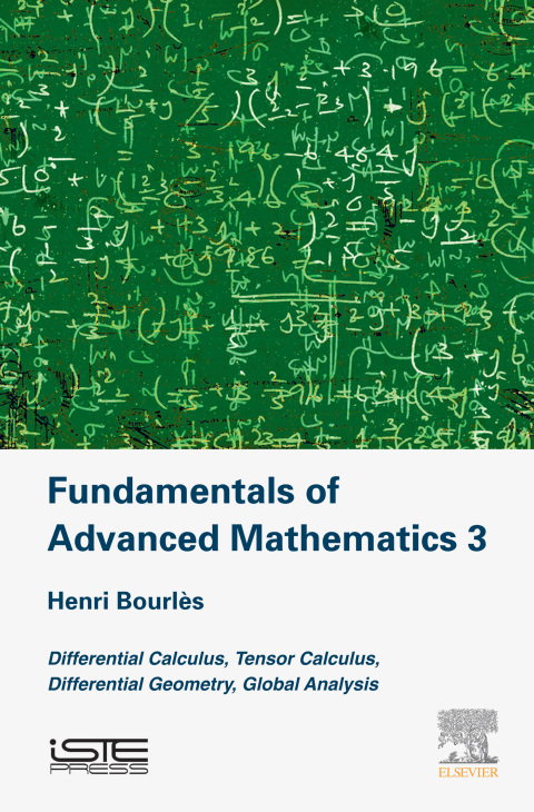 Book Fundamentals of Advanced Mathematics V3 (New Mathematical Methods, Systems and Applications) free