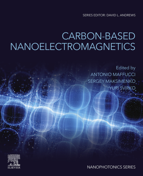 Book Carbon-Based Nanoelectromagnetics free