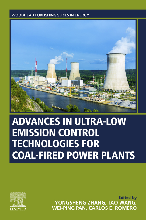 Book Advances in Ultra-low Emission Control Technologies for Coal-Fired Power Plants free