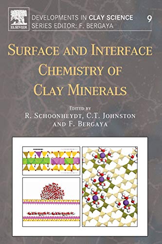Book Surface and Interface Chemistry of Clay Minerals (Volume 9) (Developments in Clay Science, Volume 9) free