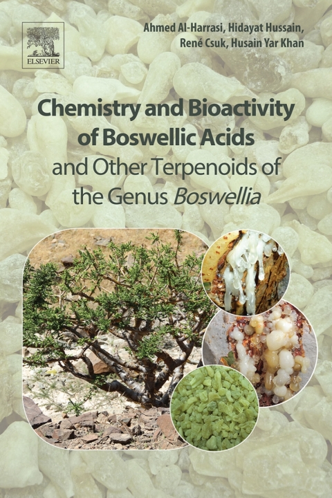 Book Chemistry and Bioactivity of Boswellic Acids and Other Terpenoids of the Genus Boswellia free