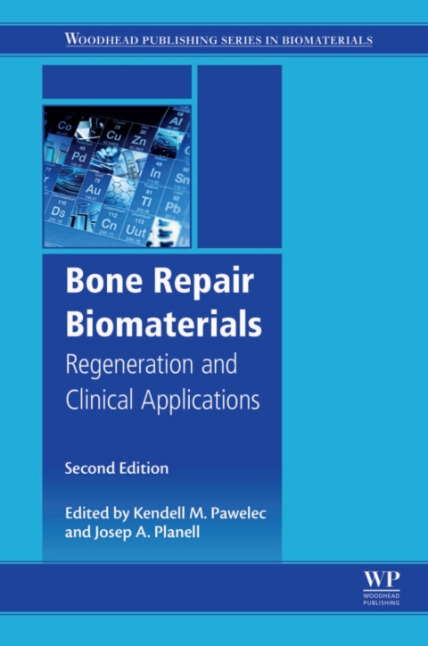 Book Bone Repair Biomaterials free