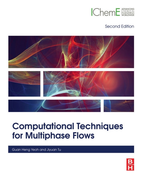 Book Computational Techniques for Multiphase Flows free
