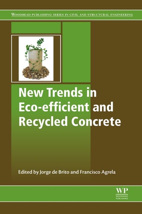 Book New Trends in Eco-efficient and Recycled Concrete free