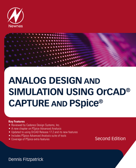 Book Analog Design and Simulation Using OrCAD Capture and PSpice free