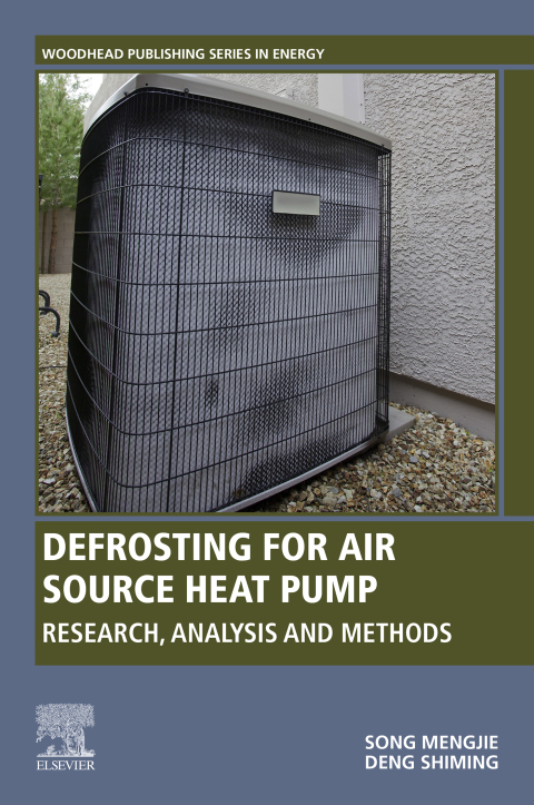 Book Defrosting for Air Source Heat Pump free