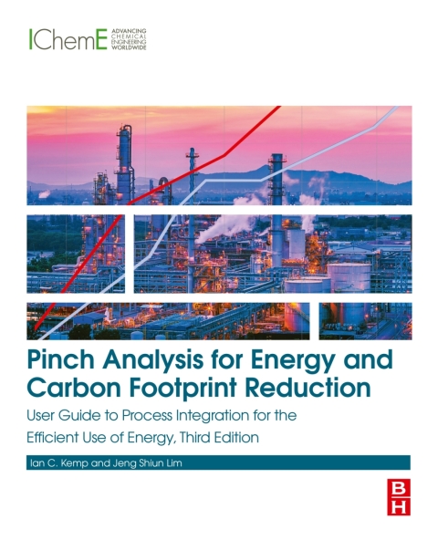 Book Pinch Analysis for Energy and Carbon Footprint Reduction free