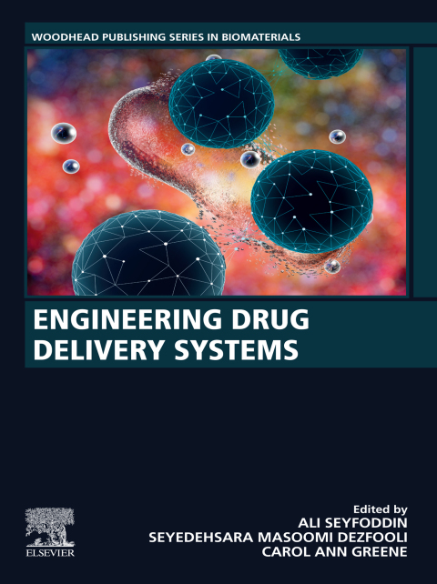 Book Engineering Drug Delivery Systems (Woodhead Publishing Series in Biomaterials) free