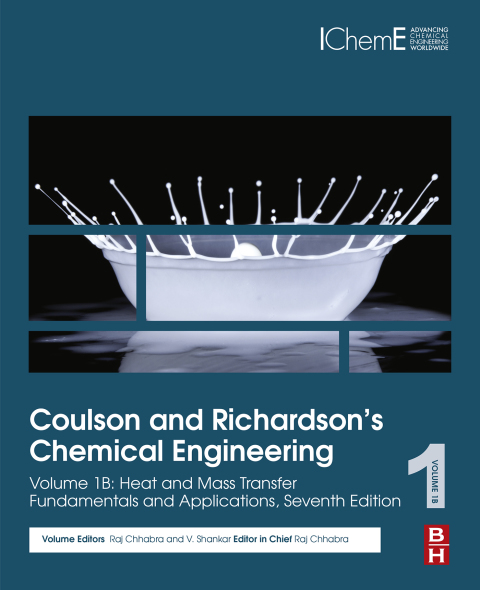 Book Coulson and Richardson’s Chemical Engineering: Volume 1B: Heat and Mass Transfer: Fundamentals and Applications free