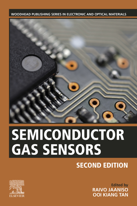 Book Semiconductor Gas Sensors free