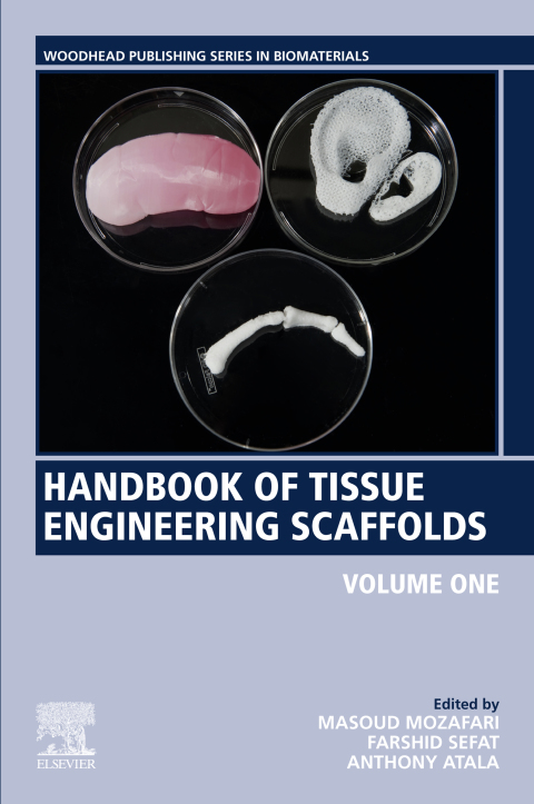 Book Handbook of Tissue Engineering Scaffolds: Volume One free