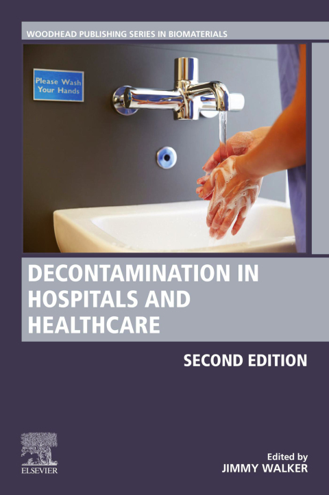 Book Decontamination in Hospitals and Healthcare free