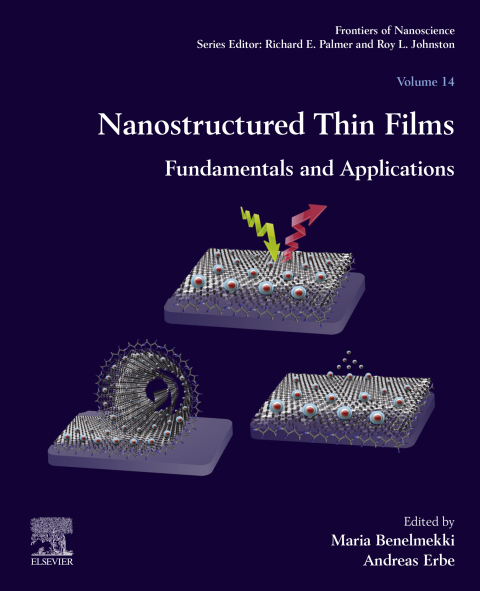 Book Nanostructured Thin Films free