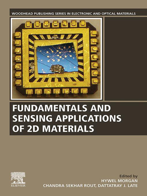 Book Fundamentals and Sensing Applications of 2D Materials free