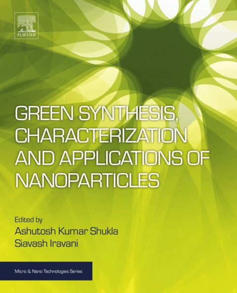 Book Green Synthesis, Characterization and Applications of Nanoparticles free
