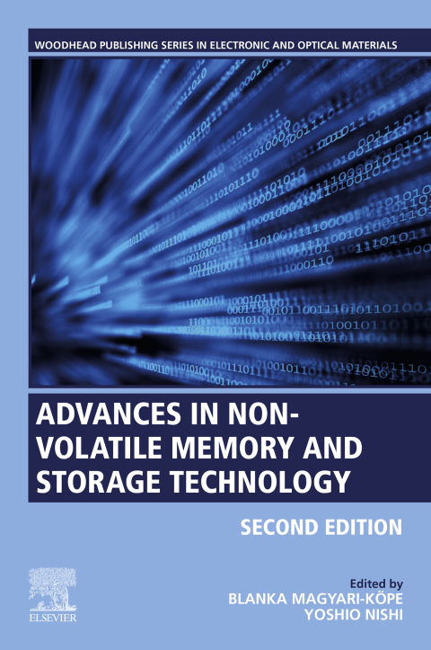Book Advances in Non-volatile Memory and Storage Technology (Woodhead Publishing Series in Electronic and Optical Materials) free