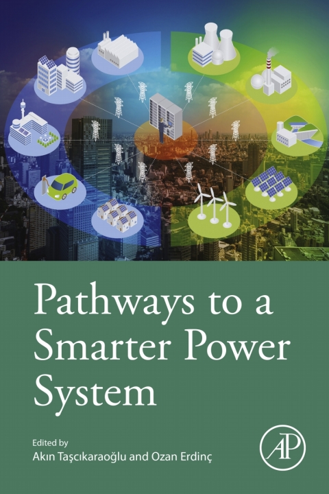 Book Pathways to a Smarter Power System free