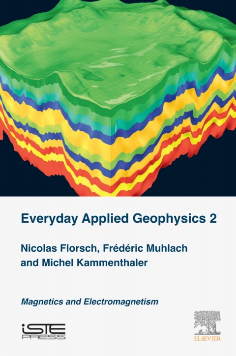 Book Everyday Applied Geophysics 2 free